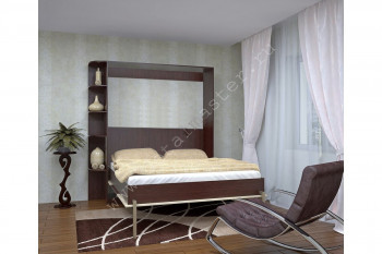 Комплект мебели со шкаф-кроватью трансформер Ульяна в Купино - kupino.mebel54.com | фото