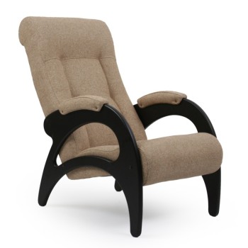 Кресло для отдыха Модель 41 без лозы в Купино - kupino.mebel54.com | фото