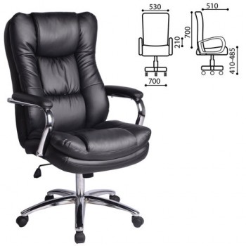 Кресло офисное BRABIX Amadeus EX-507 в Купино - kupino.mebel54.com | фото