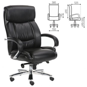 Кресло офисное BRABIX Direct EX-580 в Купино - kupino.mebel54.com | фото