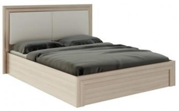 Кровать 1,6 Глэдис (М32) с подъемным механизмом Распродажа в Купино - kupino.mebel54.com | фото
